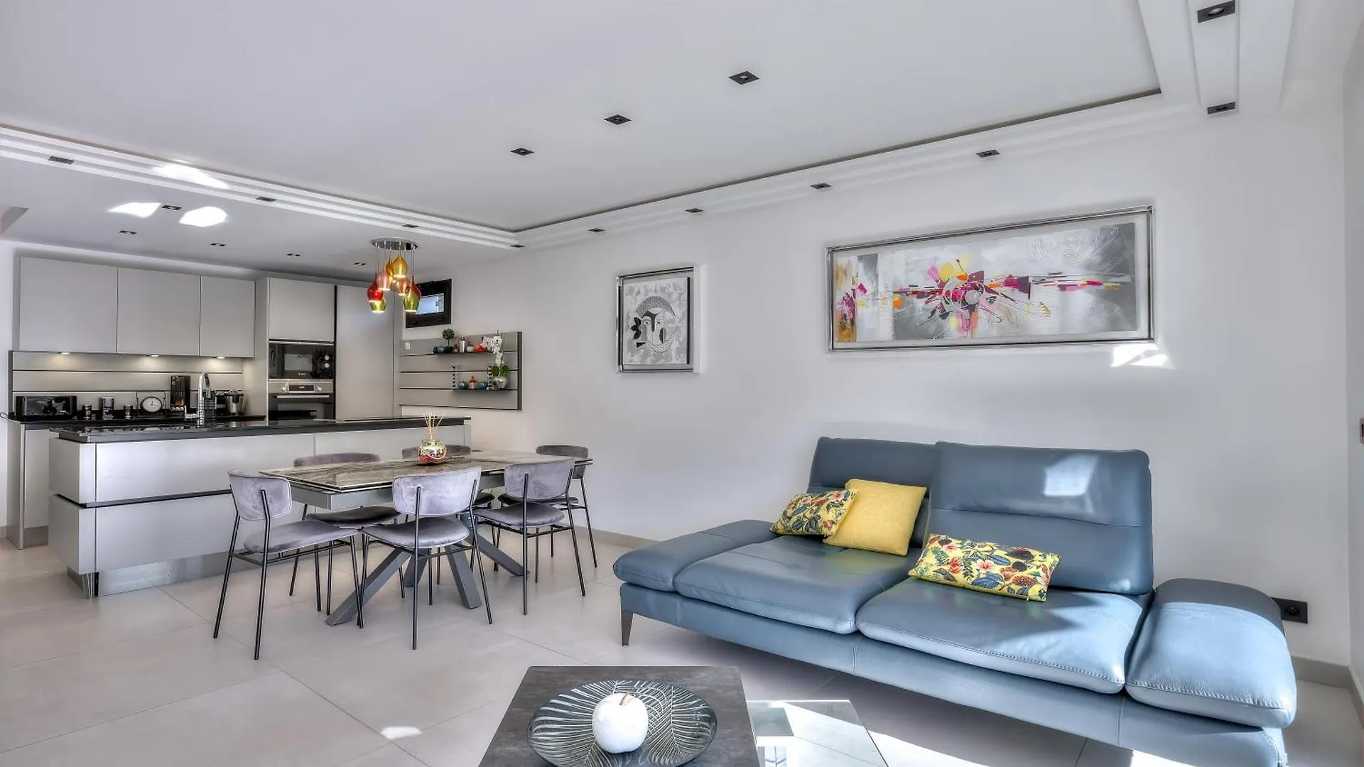 Apartment Luxury 4 Stars Apt Croisette Cannes
