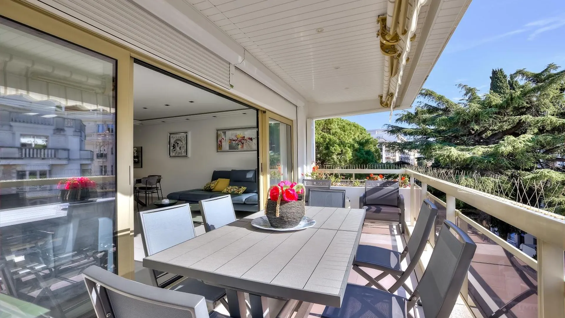 Luxury 4 Stars Apt Croisette Cannes 0*,