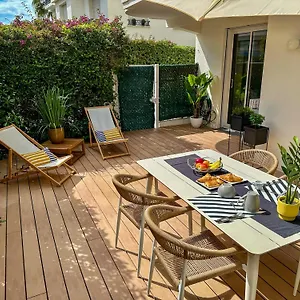 Place To Be - Terrasse Bord De Mer Croisette Appartement