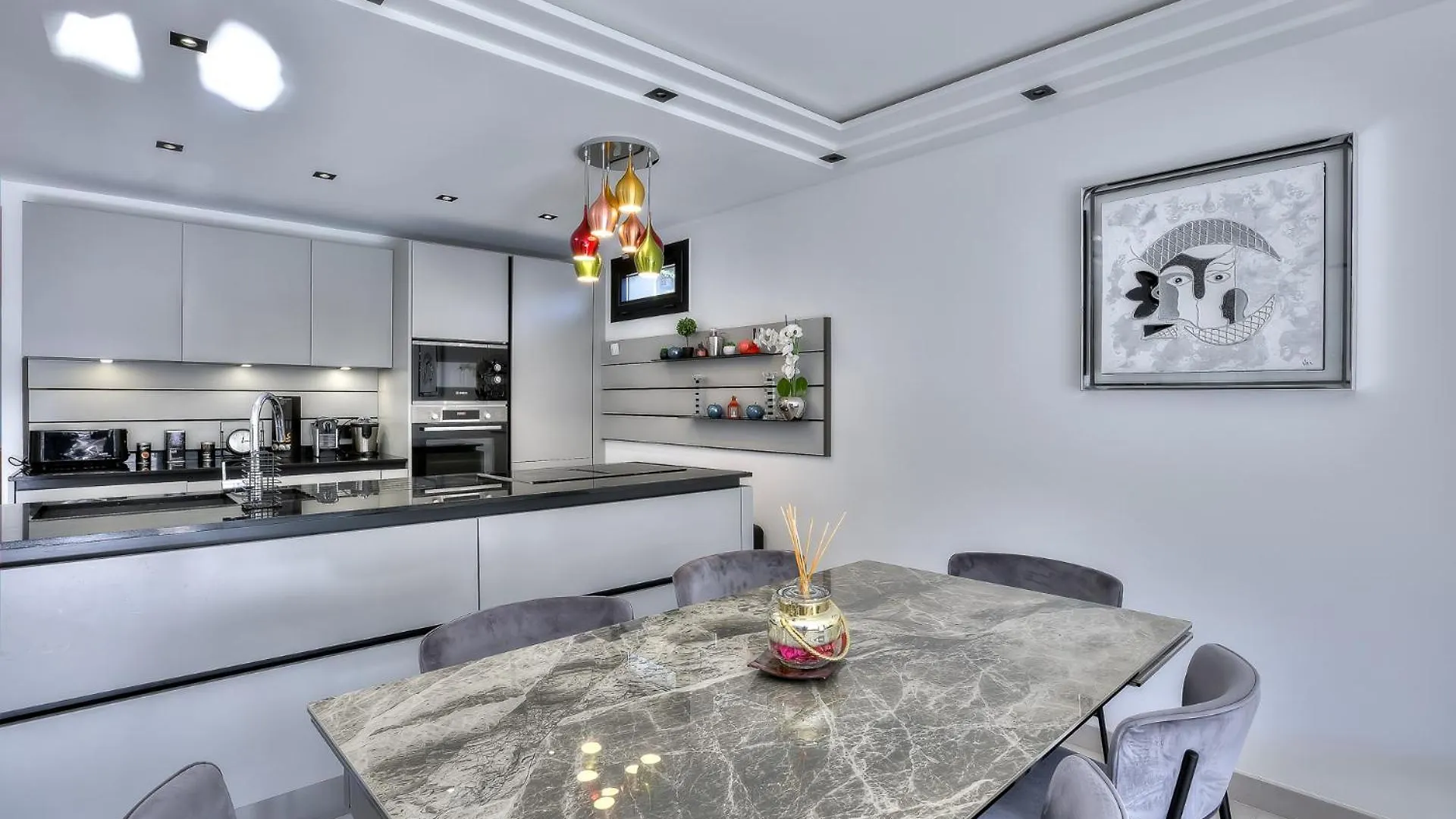 Luxury 4 Stars Apt Croisette Канны Апартаменты